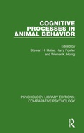 Cover: Cognitive Processes in Animal Behavior - Routledge