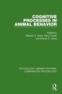 Cover: Cognitive Processes in Animal Behavior - Routledge