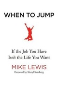 Cover: When to Jump - St Martin's Press