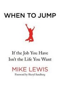Enlarge image Cover: When to Jump - St Martin's Press
