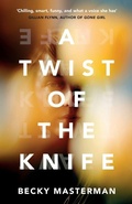 Cover: A Twist of the Knife - Weidenfeld & Nicolson