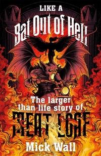 Enlarge image Cover: Like a Bat Out of Hell - Trapeze