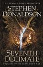 Cover: Seventh Decimate - Gollancz