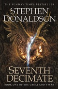 Cover: Seventh Decimate - Gollancz