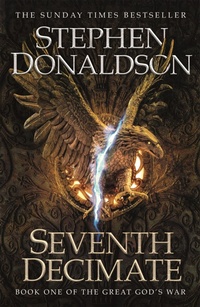 Enlarge image Cover: Seventh Decimate - Gollancz
