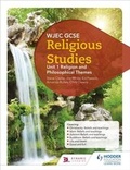 Cover: WJEC GCSE Religious Studies: Unit 1 Religion and Philosophical Themes - Hodder Education