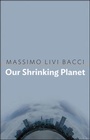 Cover: Our Shrinking Planet - Polity Press