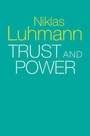 Cover: Trust and Power - Polity Press