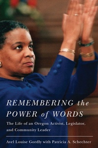 Enlarge image Cover: Remembering the Power of Words - Oregon State University