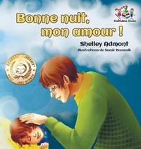 Abbildung von: Bonne nuit, mon amour ! - KidKiddos Books Ltd.