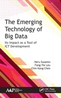 Cover: The Emerging Technology of Big Data - Apple Academic Press Inc.