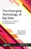 Cover: The Emerging Technology of Big Data - Apple Academic Press Inc.