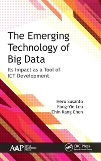 Enlarge image Cover: The Emerging Technology of Big Data - Apple Academic Press Inc.