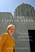 Cover: Up the Capitol Steps - Oregon State University