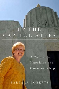 Enlarge image Cover: Up the Capitol Steps - Oregon State University