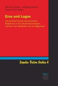 Enlarge image Cover: Eros und Logos - Narr Francke Attempto