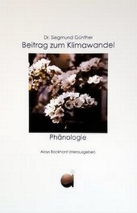 Abbildung von: Beitrag zum Klimawandel - Phänologie - aischab