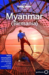 Enlarge image Cover: Myanmar - Editorial Planeta, S.A.