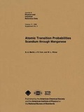 Cover: Atomic Transition Probabilities Scandium through Manganese - American Institute of Physics