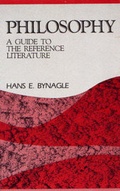 Cover: Philosophy - Libraries Unlimited Inc