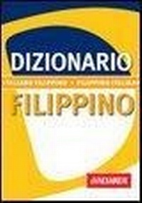 Abbildung von: Filippino. Italiano-filippino. Filippino-italiano - Dizionari tascabili;Vallardi A.
