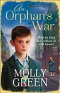 Cover: An Orphan's War - AVON, a division of HarperCollins Publishers Ltd