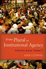 Cover: From Plural to Institutional Agency - OUP eBook
