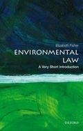 Cover: Environmental Law - OUP eBook