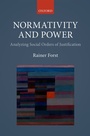 Cover: Normativity and Power - OUP eBook