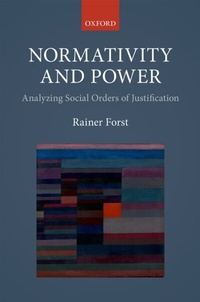Enlarge image Cover: Normativity and Power - OUP eBook