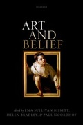 Cover: Art and Belief - OUP eBook