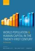 Cover: World Population & Human Capital in the Twenty-First Century - OUP eBook