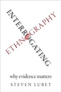 Cover: Interrogating Ethnography - OUP eBook