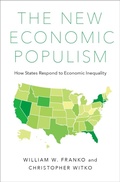 Cover: The New Economic Populism - OUP eBook