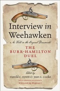 Cover: Interview in Weehawken - Wesleyan University Press
