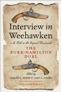 Cover: Interview in Weehawken - Wesleyan University Press