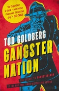 Cover: Gangster Nation - No Exit Press