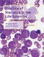 Cover: Practice of Statistics in the Life Sciences - W.H.Freeman & Co Ltd