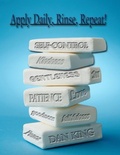 Cover: Apply Daily, Rinse, Repeat! - Lulu.com