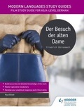 Cover: Modern Languages Study Guides: Der Besuch der alten Dame - Hodder Education