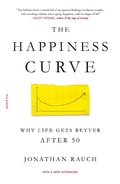 Cover: The Happiness Curve - Thomas Dunne Books