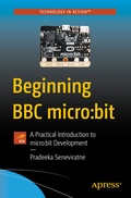 Cover: Beginning BBC micro:bit - APress