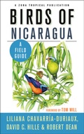 Cover: Birds of Nicaragua - Comstock Publishing Associates
