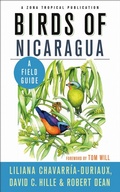 Cover: Birds of Nicaragua - Comstock Publishing Associates