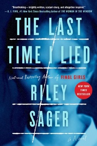 Abbildung von: The Last Time I Lied - Dutton Books