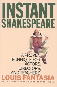 Abbildung von: Instant Shakespeare - Bloomsbury eBooks US