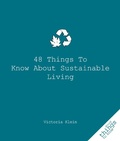 Cover: 48 Things to Know About Sustainable Living - Turner Publishing Company