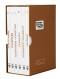 Cover: HBR Emotional Intelligence Boxed Set (6 Books) (HBR Emotional Intelligence Series) - Harvard Business Review Press