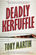 Cover: Deadly Kerfuffle - Affirm Press