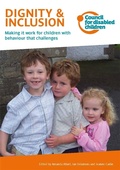 Cover: Dignity & Inclusion - National Children's Bureau Enterprises Ltd